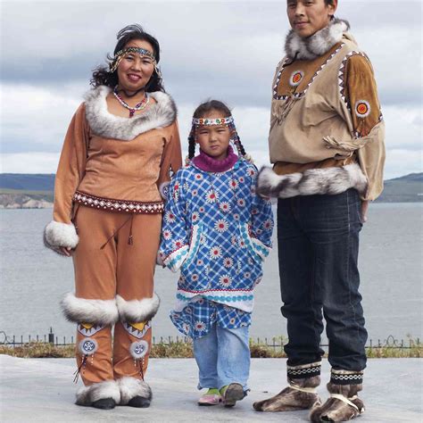 The Inuit Have a Simple Way of Teaching Their Children How to Control Anger