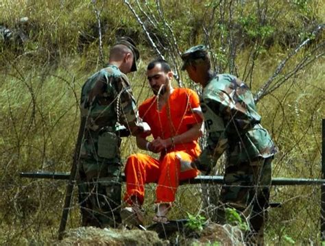 Inside 'hell on earth' Guantanamo Bay where torture includes 'eye ...