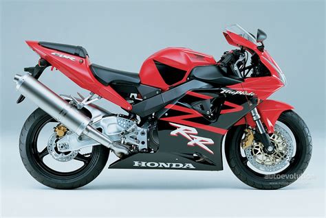 HONDA CBR 900 RR FIREBLADE - 2002, 2003 - autoevolution