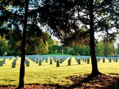 Indiantown Gap National Cemetery - Burial Records