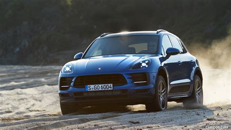 Porsche Macan | 2019MY | Off-Road