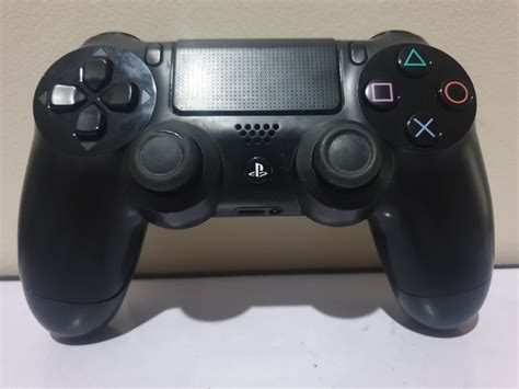 Original Playstation 4 controller v1 (ds4), Video Gaming, Gaming Accessories, Controllers on ...