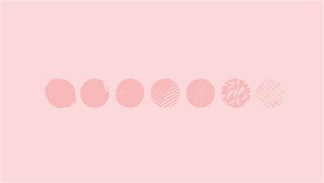 BTS Pink Aesthetic Desktop Wallpapers - Wallpaper Cave