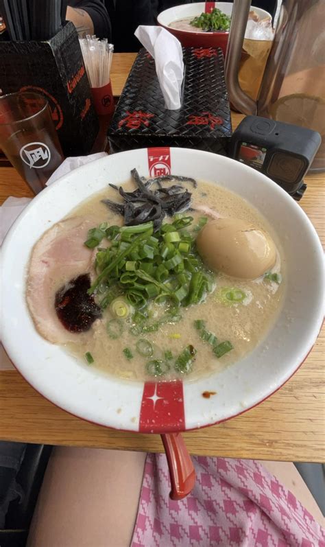 Ramen Nagi - Los Angeles : r/ramen