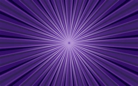 Premium Vector | Abstract purple sunburst background