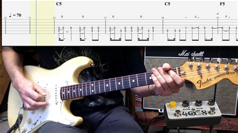 The Wellerman + TAB (Brian May Version - Guitar Tutorial) Chords - Chordify