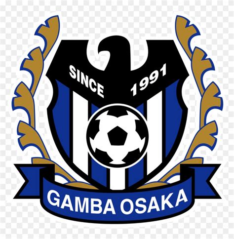 Logo Gamba Osaka, HD Png Download - 1200x1200(#6257499) - PngFind