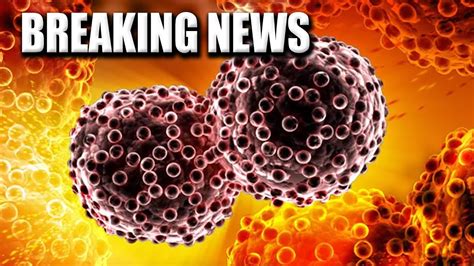 Cancer Cure Breakthrough Revealed By Scientists - YouTube