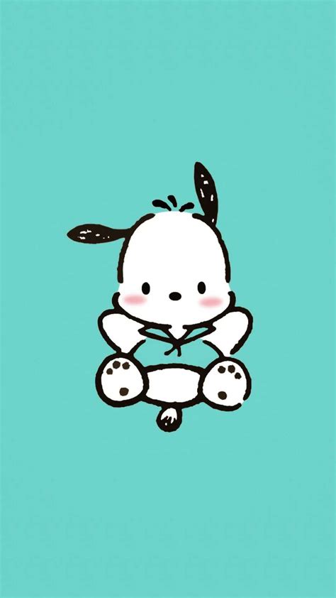 Pochacco Wallpaper - iXpap