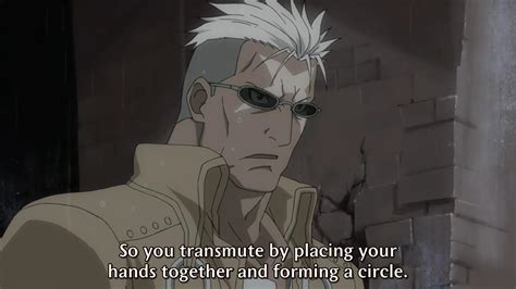 fullmetal alchemist series - If you had two automail arms, could you still use alchemy? - Anime ...