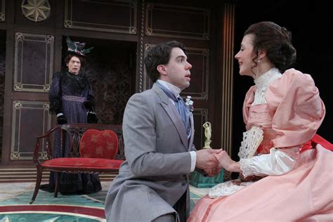 The Importance of Being Earnest - Theatre reviews