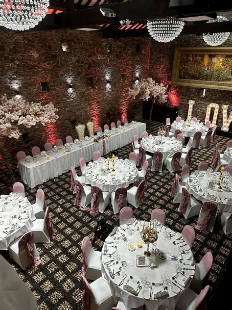 Book Lancashire Manor Hotel for your wedding day - enquire now!