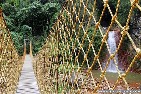 SIRANG LENTE: PULANG BATO FALLS, Valencia, Negros Oriental - a Travel Guide