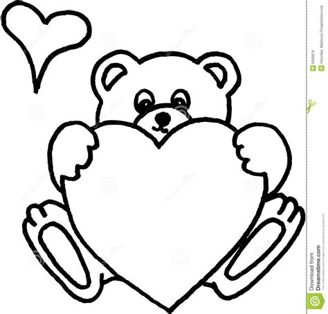 How To Draw A Teddy Bear With A Heart - alter playground