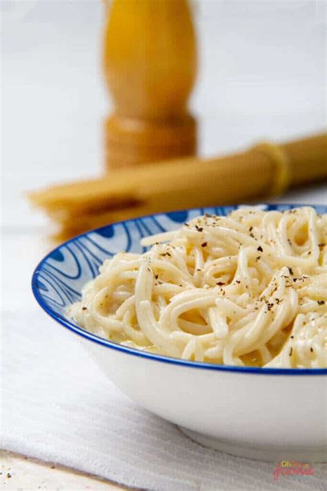 25 Best Ways To Substitute For Heavy Cream In Pasta - Oh So Foodie