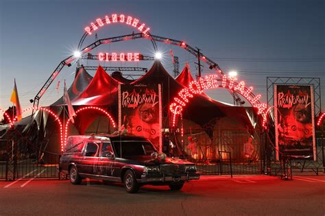 Huge horror circus headed to this San Antonio mall