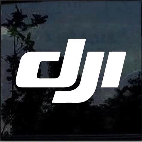 Dji Logo Wallpaper