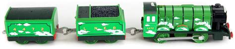 Thomas & Friends Track Master Flying Scotsman (6165509) | Argos Price Tracker | pricehistory.co.uk