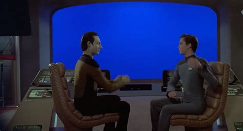 Star Trek: The Next Generation blooper reel