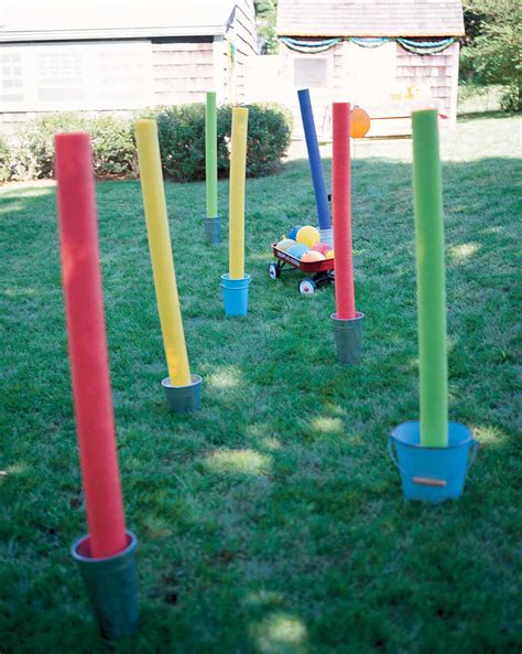 How to Throw an Obstacle Course Party | Martha Stewart