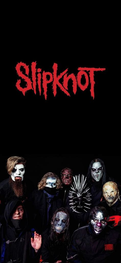 the poster for slipknot's upcoming album