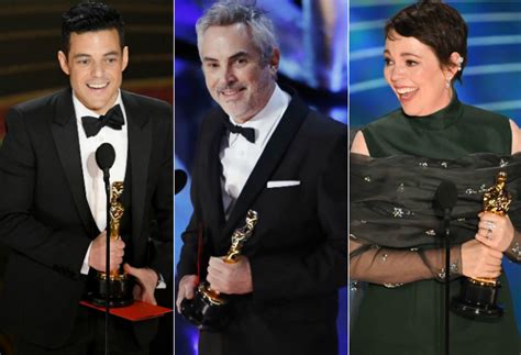 Todos los ganadores de los Premios Oscar 2019 | Premios Oscar 2020