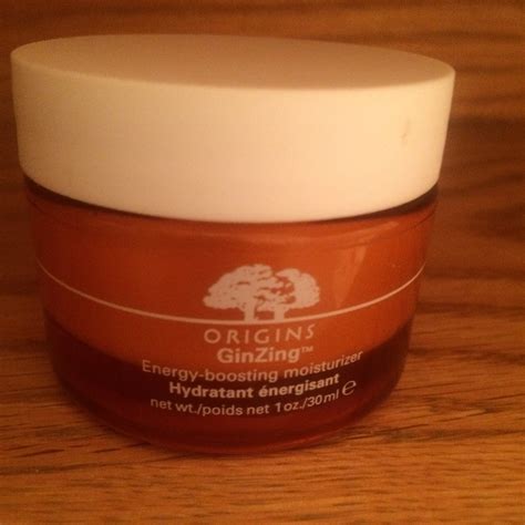 Origins Ginzing Energy Boosting Moisturizer reviews in Face Day Creams ...