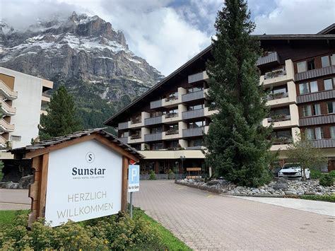 Sunstar Alpine Hotel & Spa - Grindelwald, Switzerland