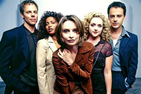 Ally McBeal sequel in the works with Black female lead | EW.com