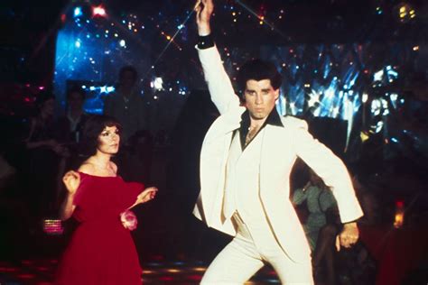 How deep is our love for "Saturday Night Fever," which changed how John ...