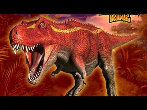 Tyrannosaurus (Terry) - Dinosaur King (all scenes) (description please ...