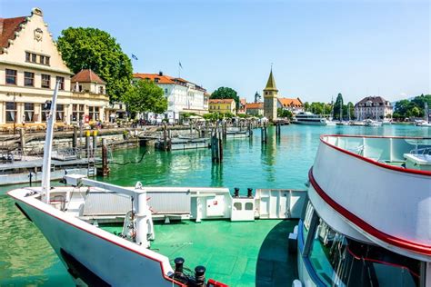 It's time to explore Konstanz! | itinari | Konstanz, Explore, Adventure