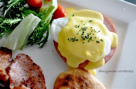 Eggs Benedict | Abusymom's Blog