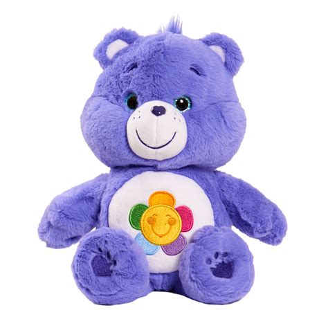 Care Bear Large Plush - Harmony Bear - Walmart.com