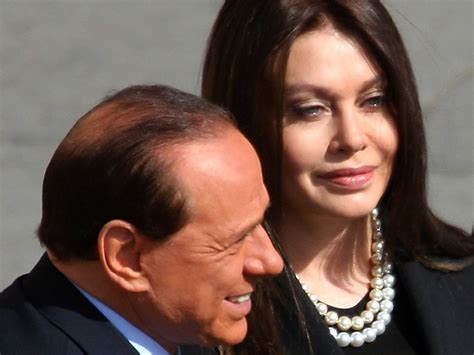 Silvio Berlusconi's ex-wife Veronica Lario is getting £1 million a ...