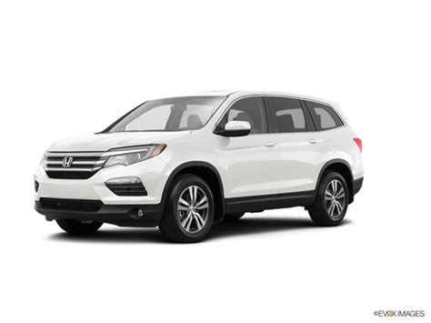 2017 Honda Pilot EX-L w/RES New Car Prices | Kelley Blue Book