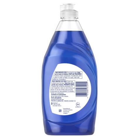 Dawn® Platinum Refreshing Rain Scent Dishwashing Liquid, 16.2 oz - Kroger