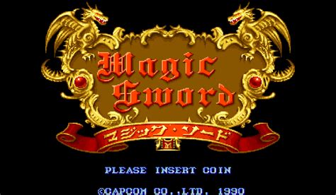 Magic Sword - Heroic Fantasy | Top 80's Games