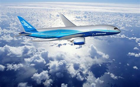 Boeing 787 Wallpaper