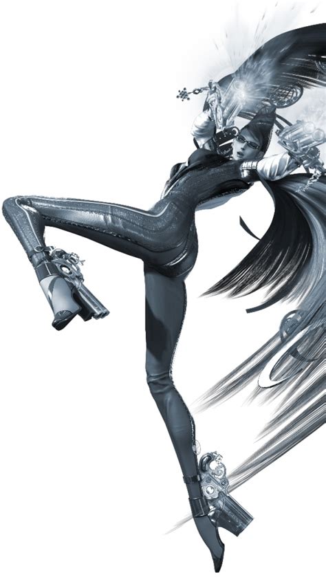 Bayonetta Phone Wallpaper - Mobile Abyss