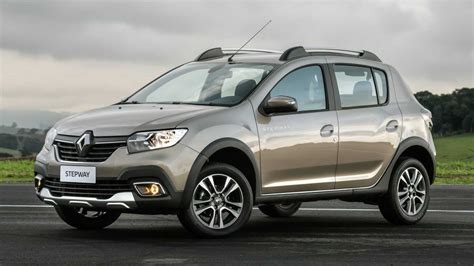 Renault lanzó los nuevos Sandero, Stepway y Logan | Parabrisas