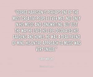 Funny Quotes George Harrison. QuotesGram