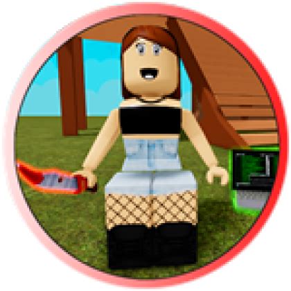 Become Jenna The Killer! - Roblox