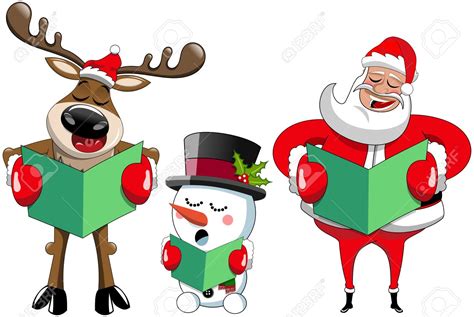 Carolers Clipart at GetDrawings | Free download