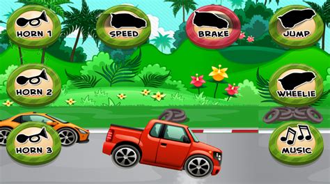 Car Game for Toddlers Kids - Android Apps on Google Play