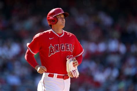 Will Shohei Ohtani break Aaron Judge's home run record? - Baseball ...