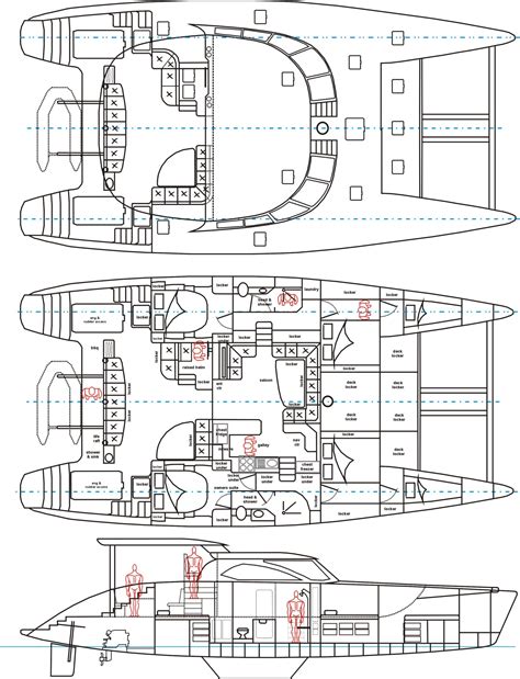 How Build Catamaran Plans Free Download | Boat building plans, Boat building, Boat plans