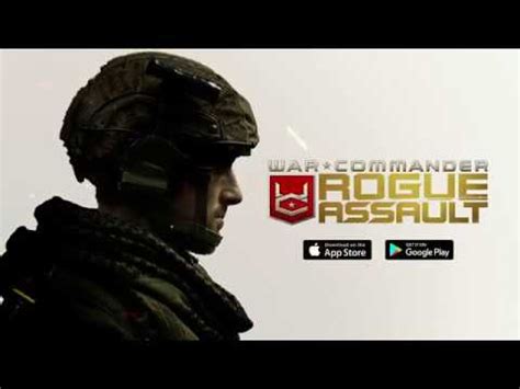 War Commander: Rogue Assault - Apps on Google Play