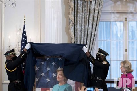 Photo: Former Secretary of State Hillary Rodham Clinton Attends Her ...