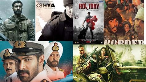 Kargil Vijay Diwas 2023: Bollywood Movies that portrayed the unwavering ...